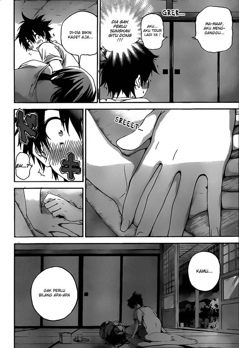 pajama-na-kanojo - Chapter: 11