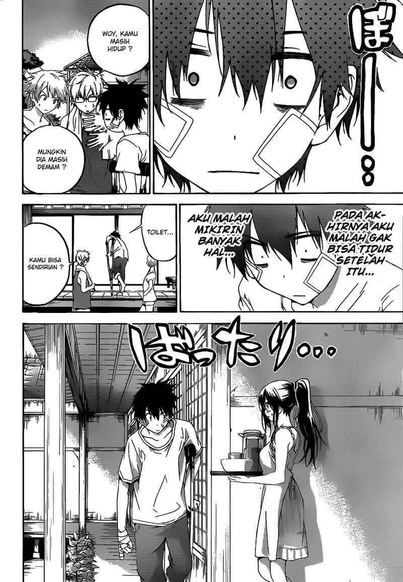 pajama-na-kanojo - Chapter: 11