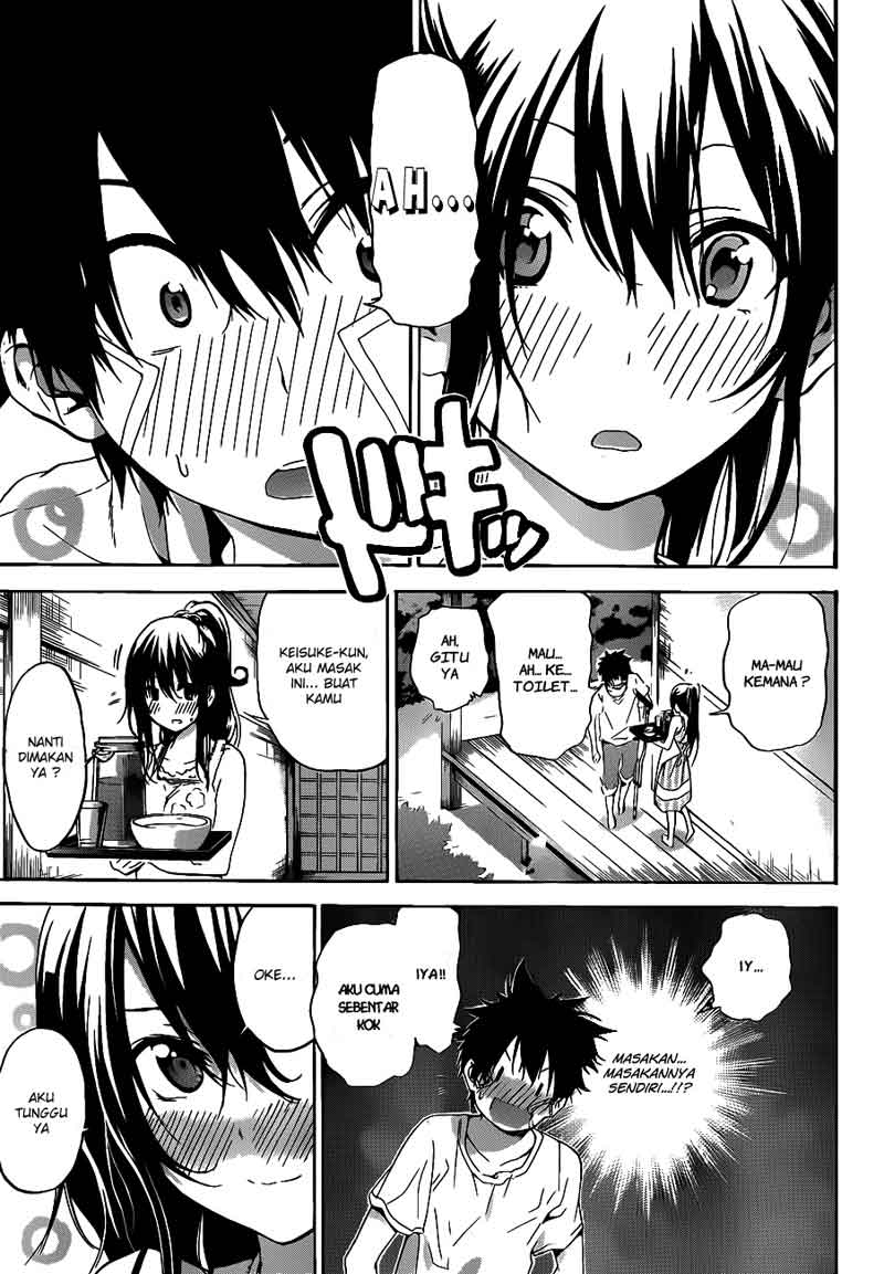 pajama-na-kanojo - Chapter: 11