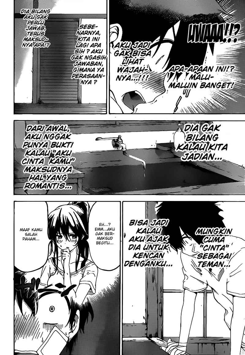 pajama-na-kanojo - Chapter: 11