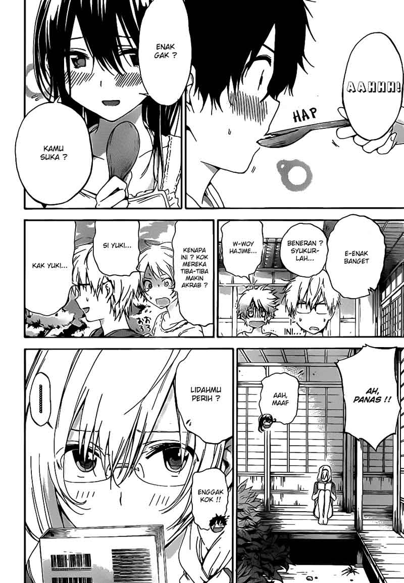 pajama-na-kanojo - Chapter: 11