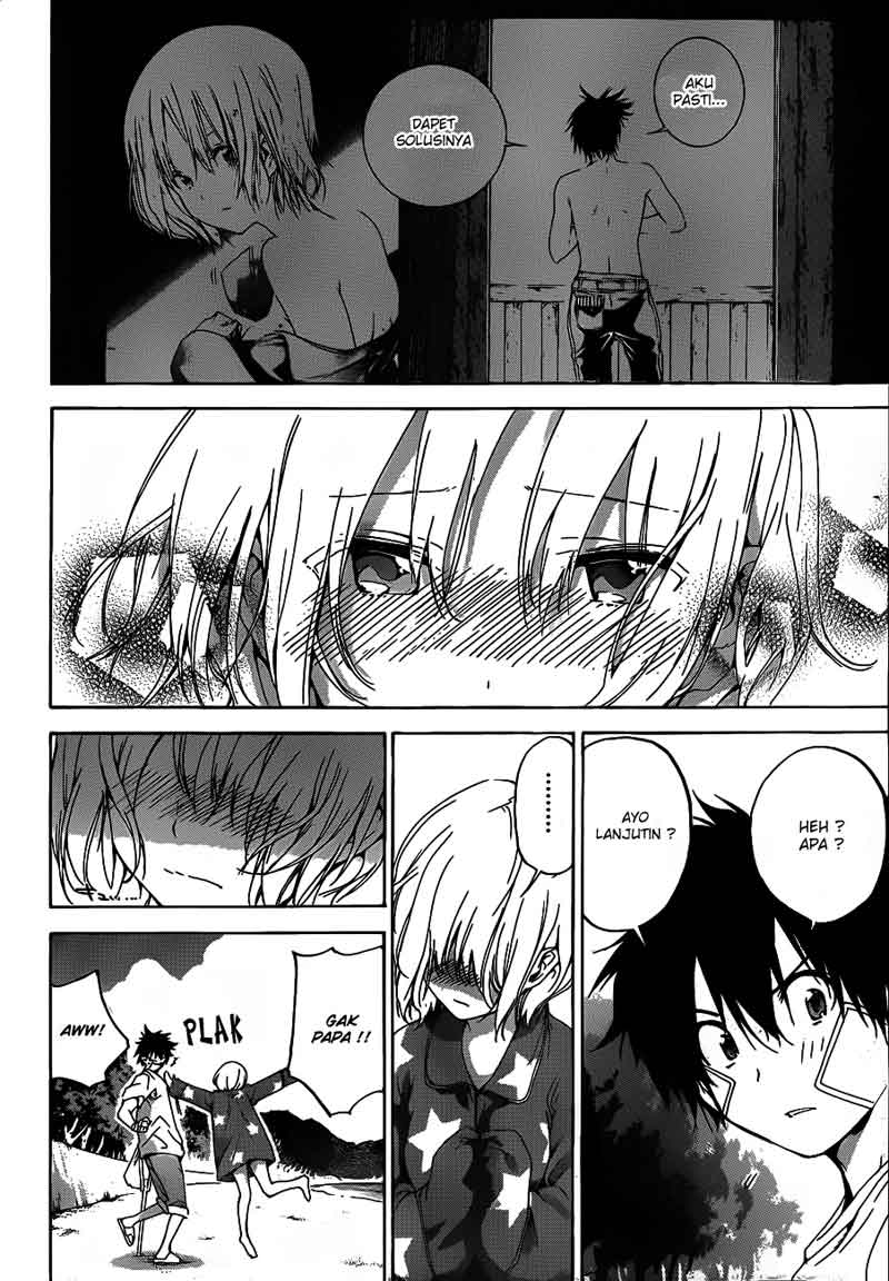 pajama-na-kanojo - Chapter: 11