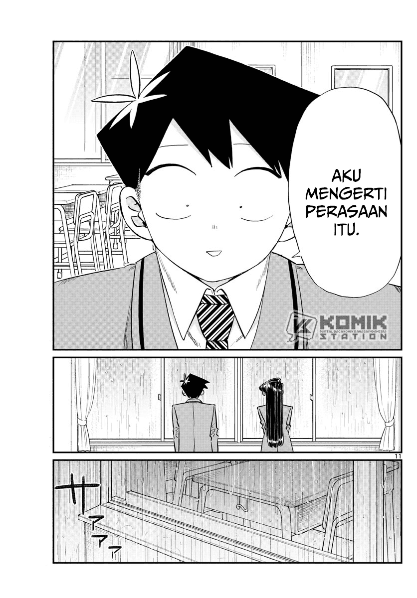 komi-san-wa-komyushou-desu - Chapter: 129