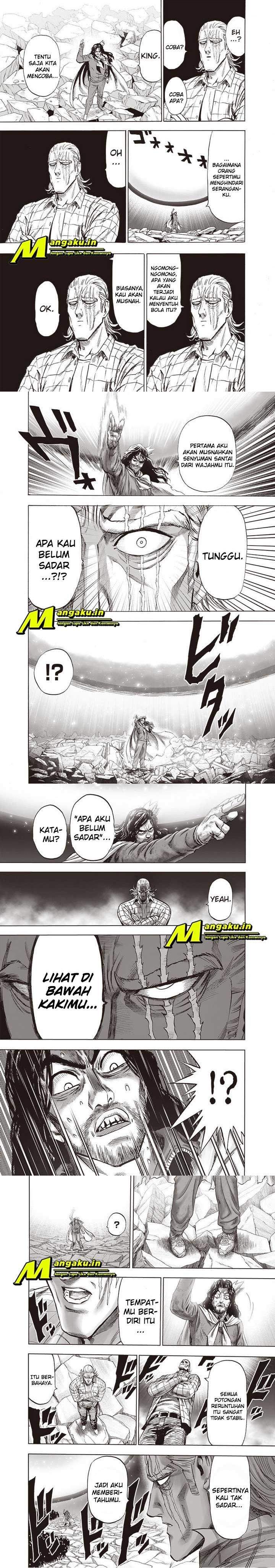 one-punch-man - Chapter: 202