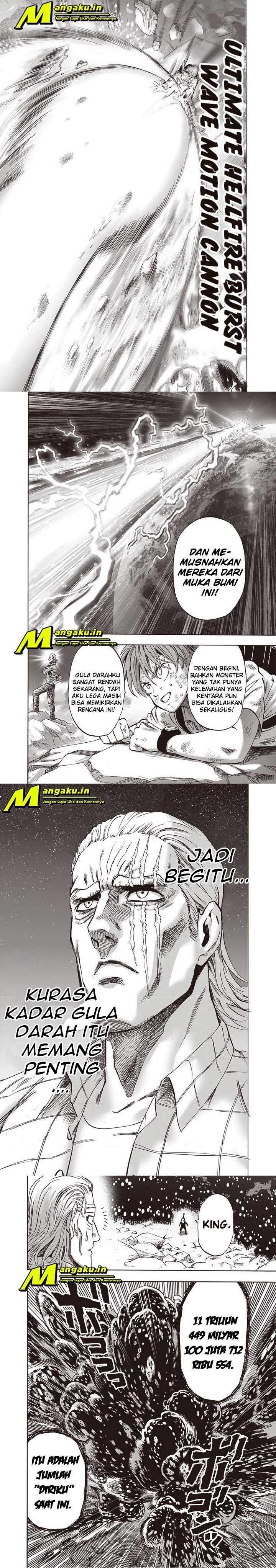 one-punch-man - Chapter: 202