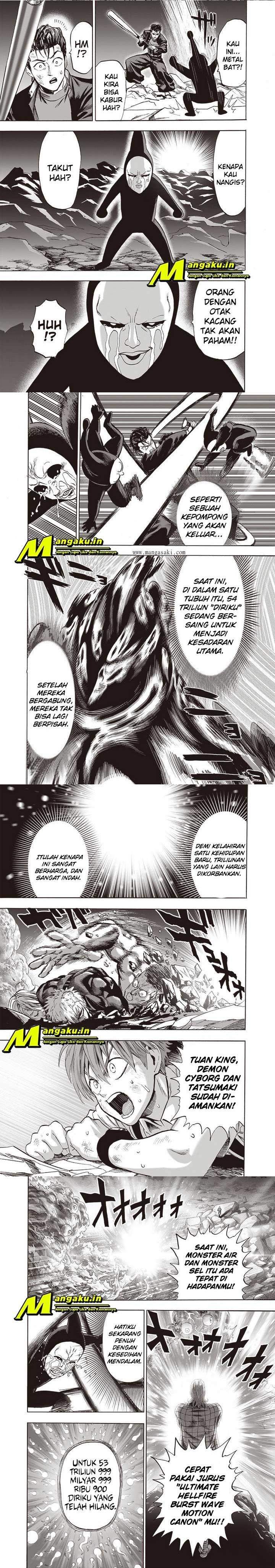 one-punch-man - Chapter: 202