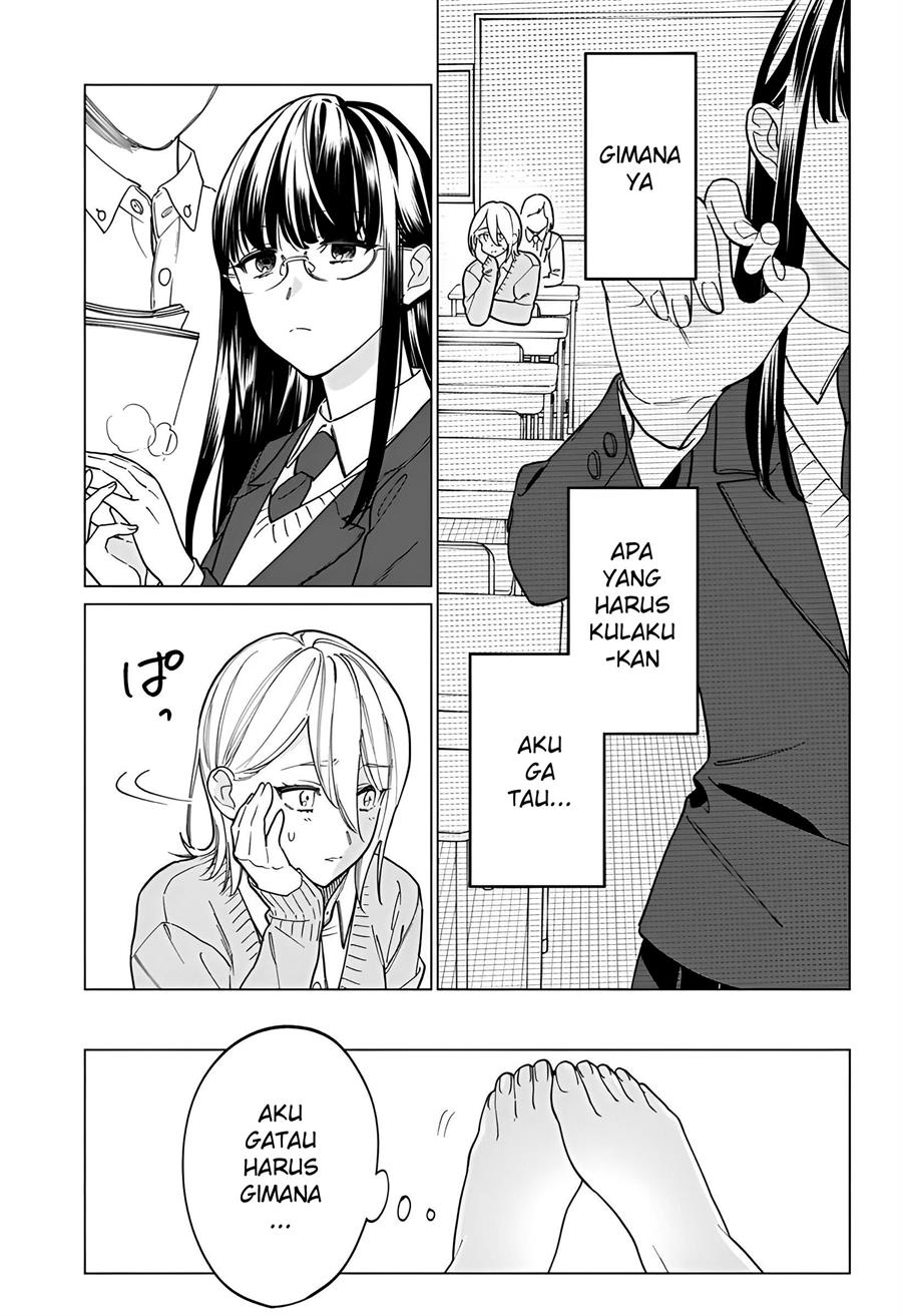 gal-to-iinchou-ga-guuzen-saikai-suru-hanashi - Chapter: 6