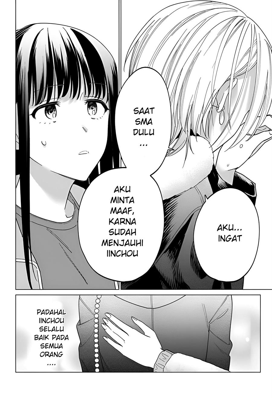 gal-to-iinchou-ga-guuzen-saikai-suru-hanashi - Chapter: 6