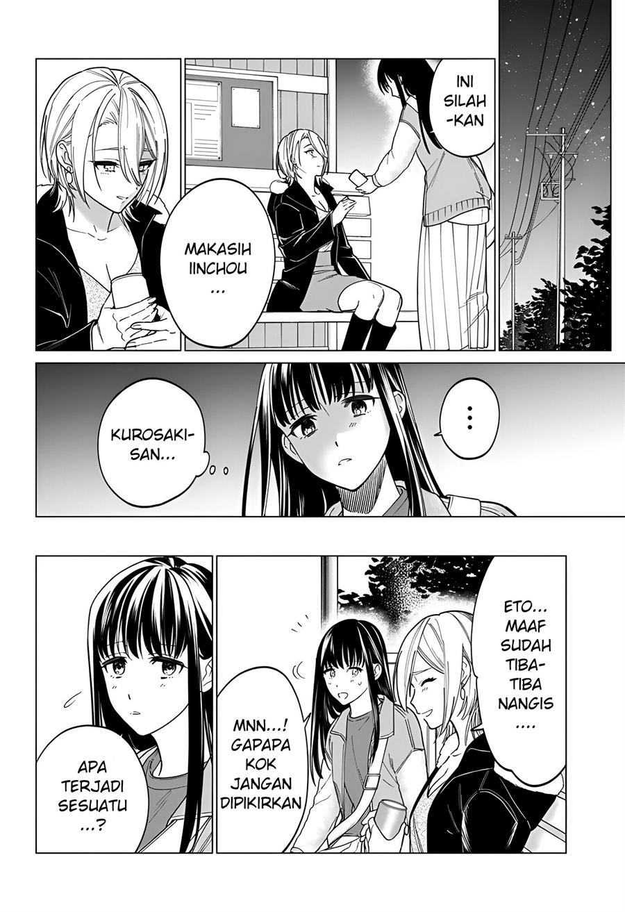 gal-to-iinchou-ga-guuzen-saikai-suru-hanashi - Chapter: 6