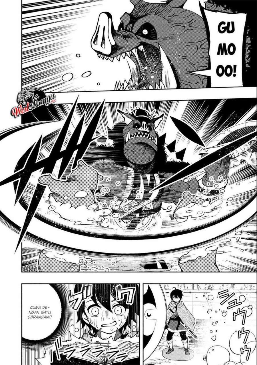 hell-mode-yarikomi-suki-no-gamer-wa-hai-settei-no-isekai-de-musou-suru - Chapter: 13