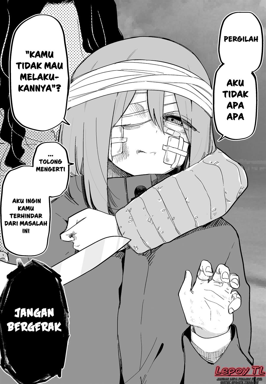 azadarake-no-classmate-ga-shinpai - Chapter: 34