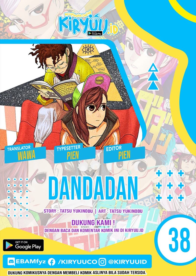 dandadan - Chapter: 38