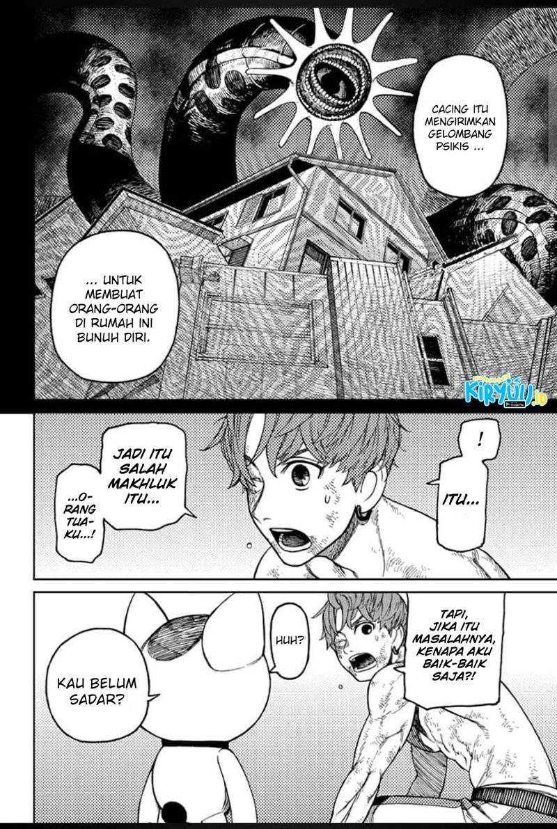 dandadan - Chapter: 38