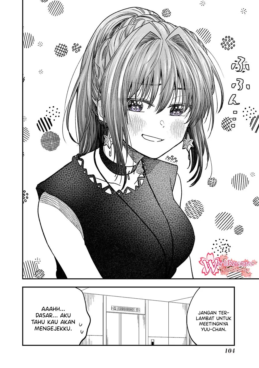 awkward-senpai - Chapter: 10.5