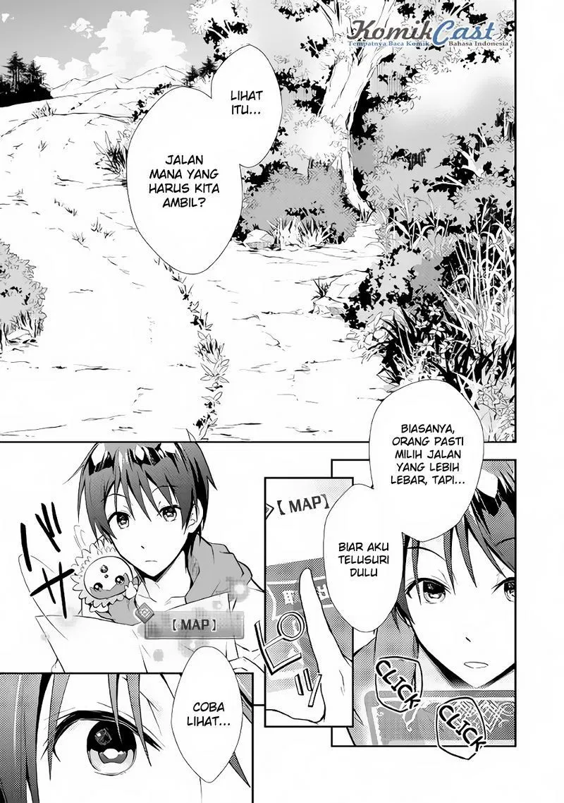 nonbiri-vrmmoki - Chapter: 08