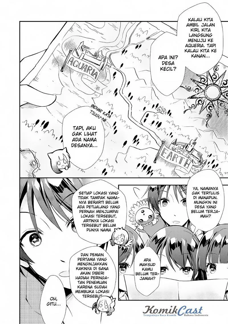 nonbiri-vrmmoki - Chapter: 08