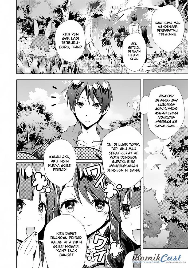 nonbiri-vrmmoki - Chapter: 08