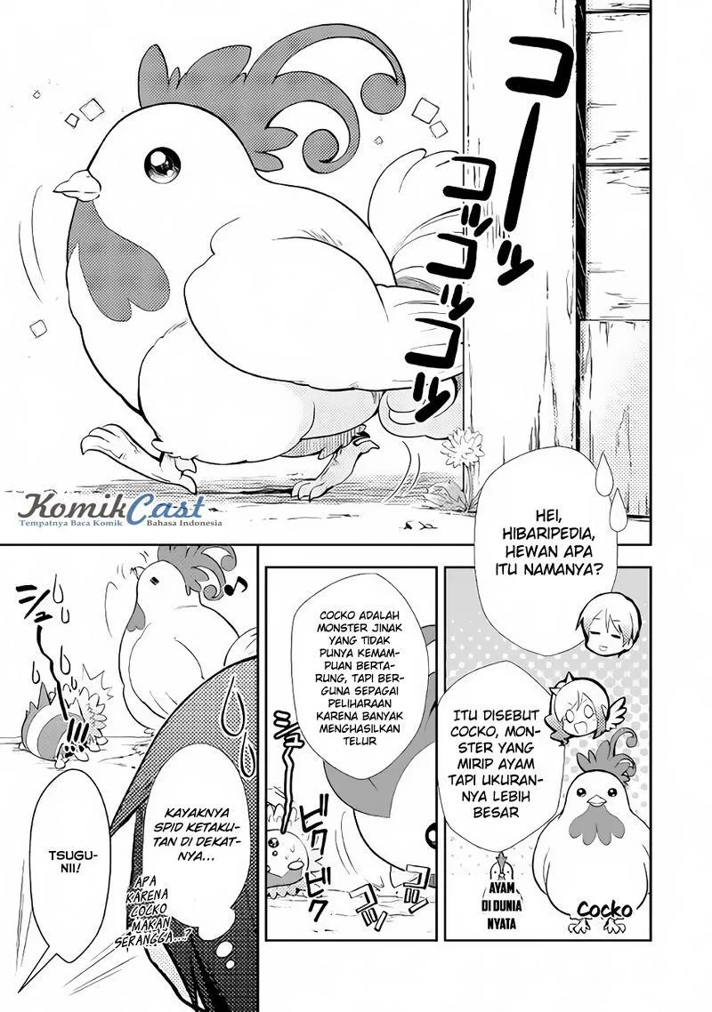 nonbiri-vrmmoki - Chapter: 08