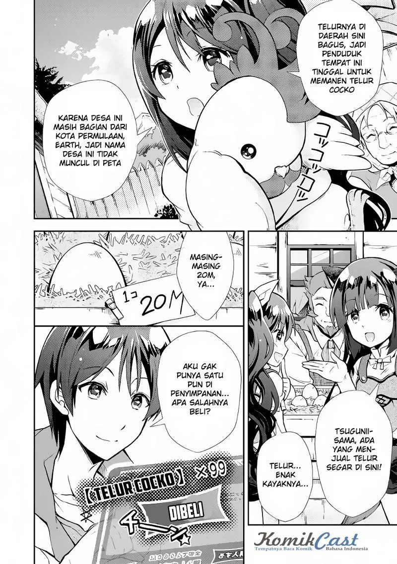 nonbiri-vrmmoki - Chapter: 08