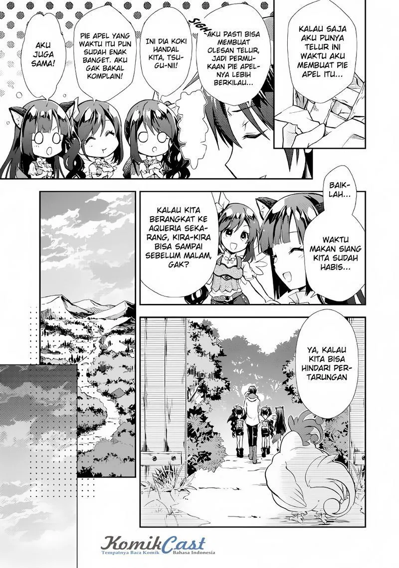 nonbiri-vrmmoki - Chapter: 08