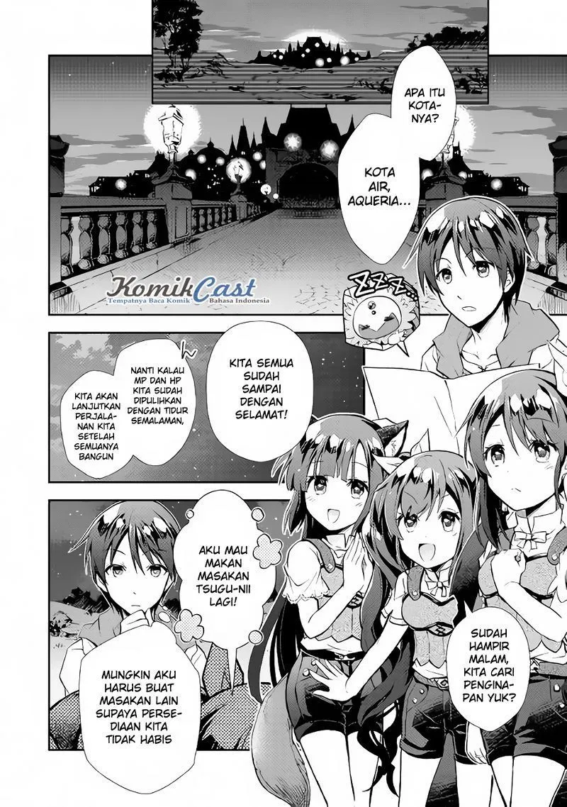 nonbiri-vrmmoki - Chapter: 08