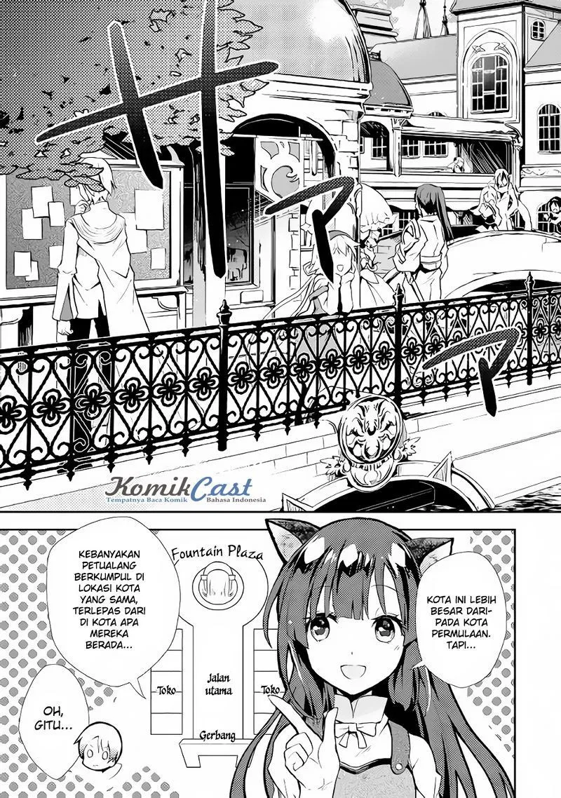 nonbiri-vrmmoki - Chapter: 08