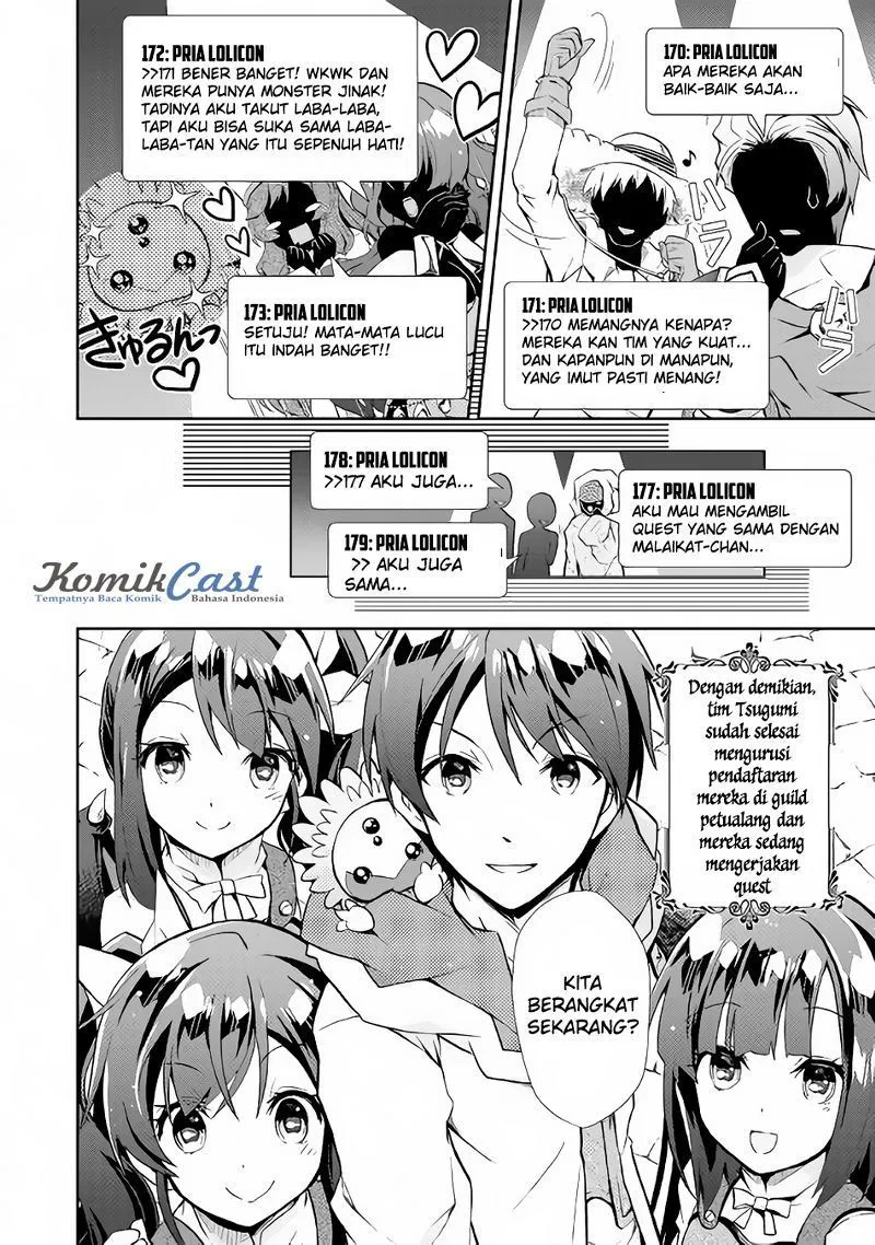 nonbiri-vrmmoki - Chapter: 08