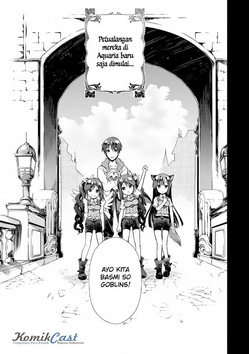 nonbiri-vrmmoki - Chapter: 08