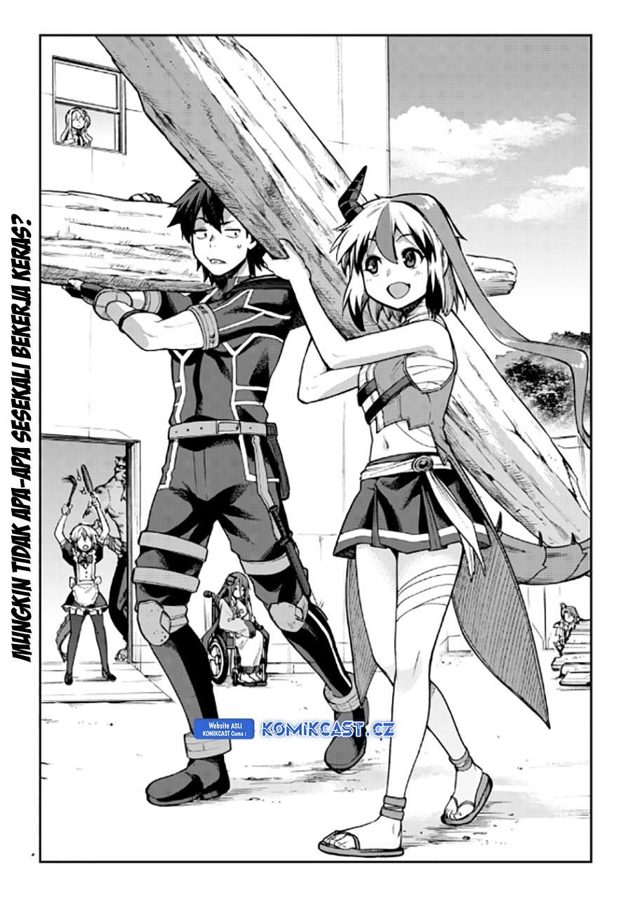 sentouin-hakenshimasu - Chapter: 52