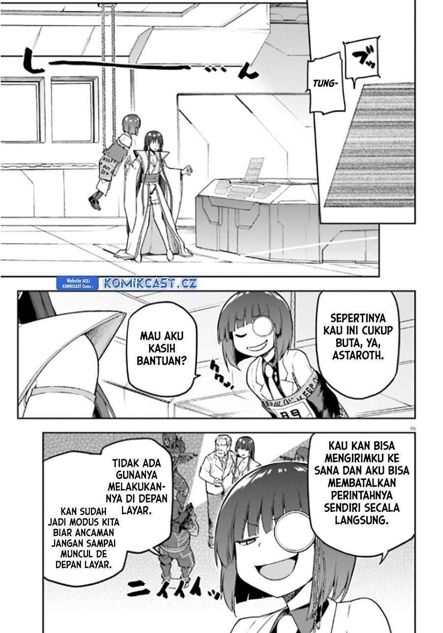 sentouin-hakenshimasu - Chapter: 52