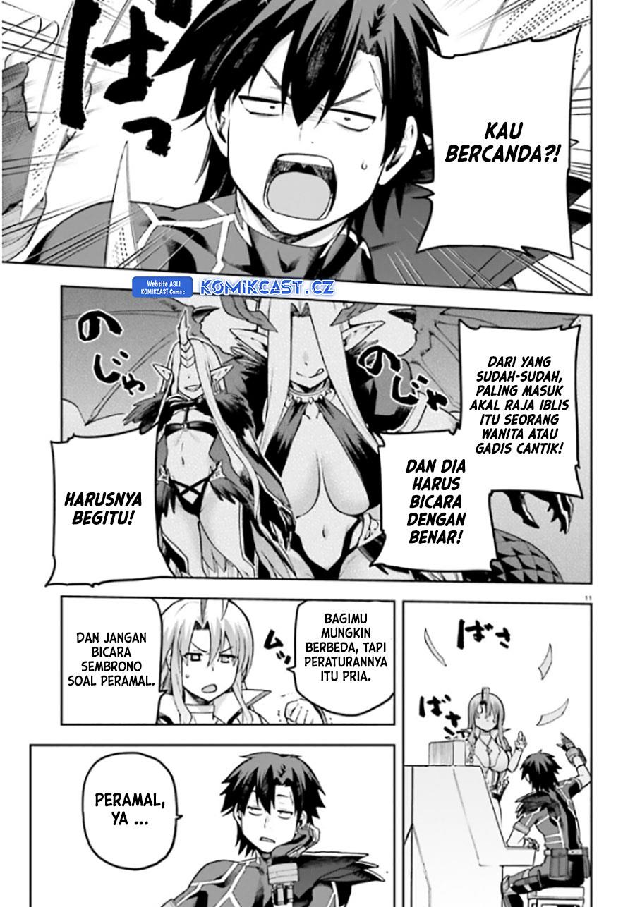 sentouin-hakenshimasu - Chapter: 52