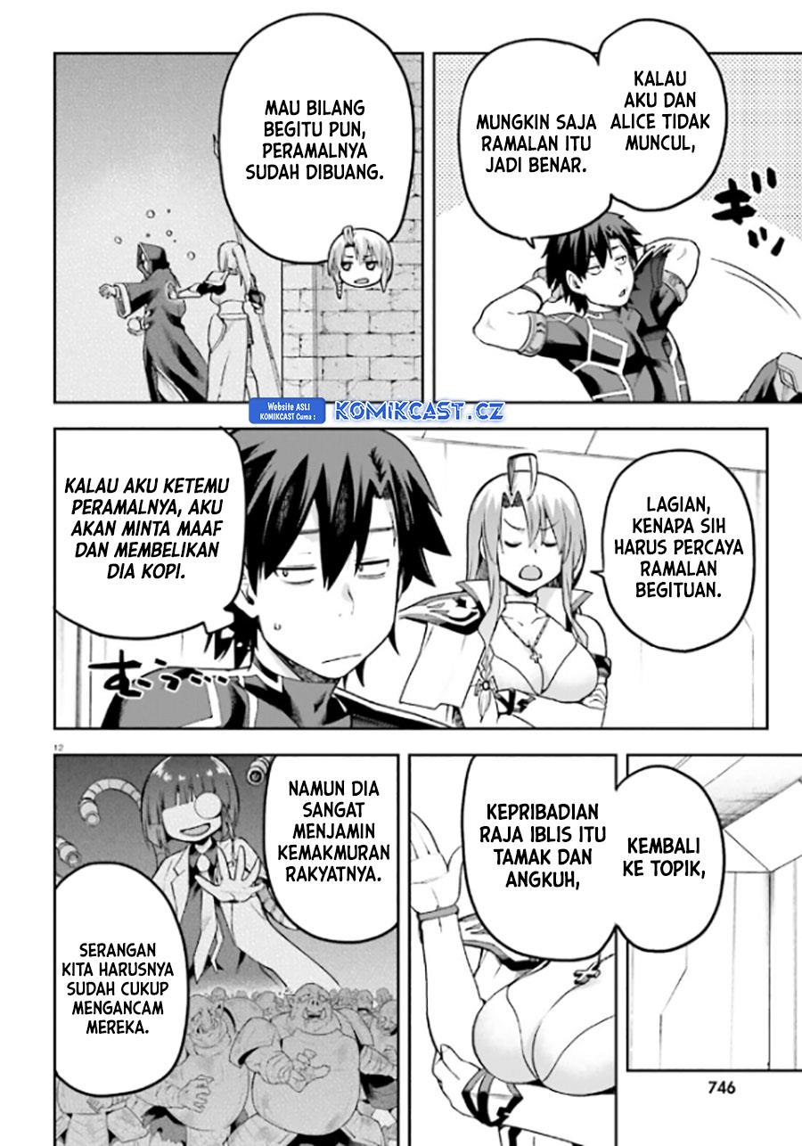 sentouin-hakenshimasu - Chapter: 52