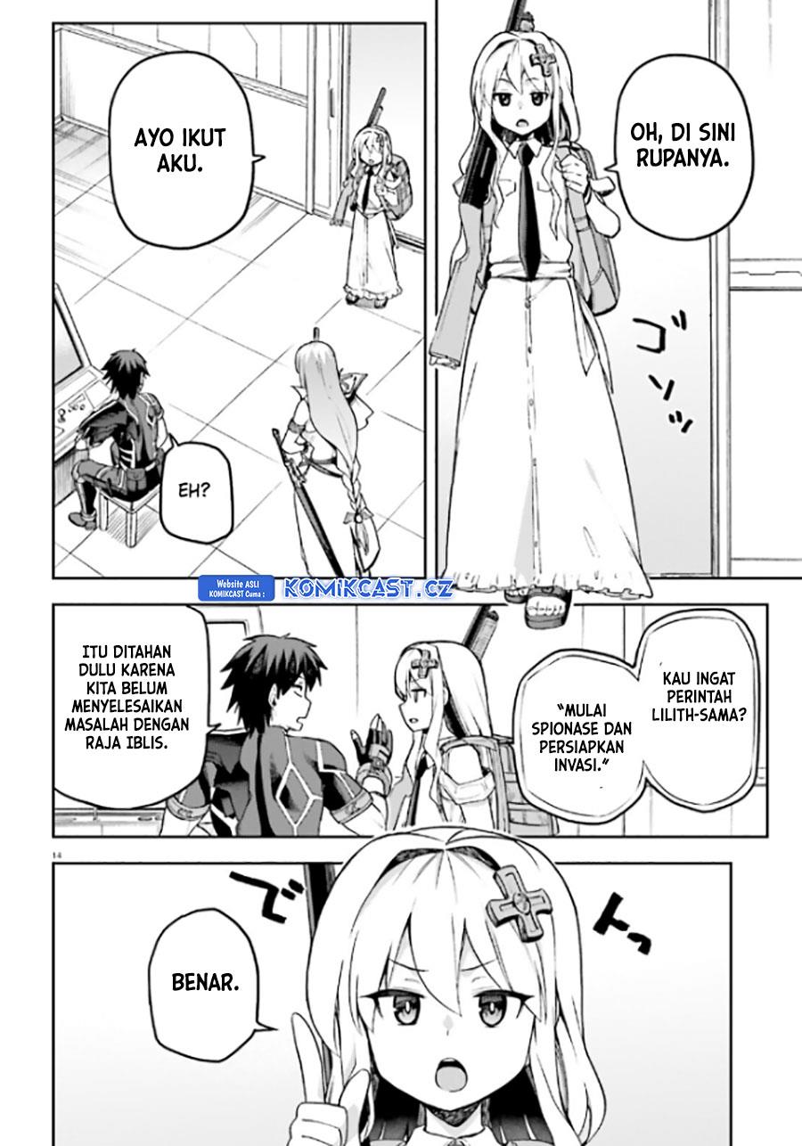 sentouin-hakenshimasu - Chapter: 52