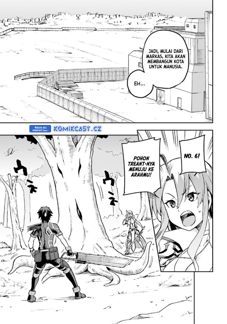 sentouin-hakenshimasu - Chapter: 52