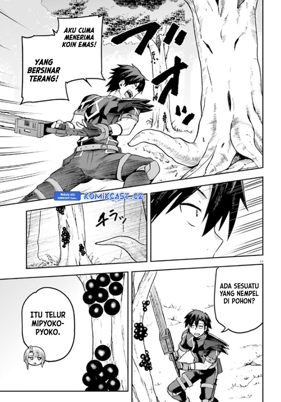 sentouin-hakenshimasu - Chapter: 52