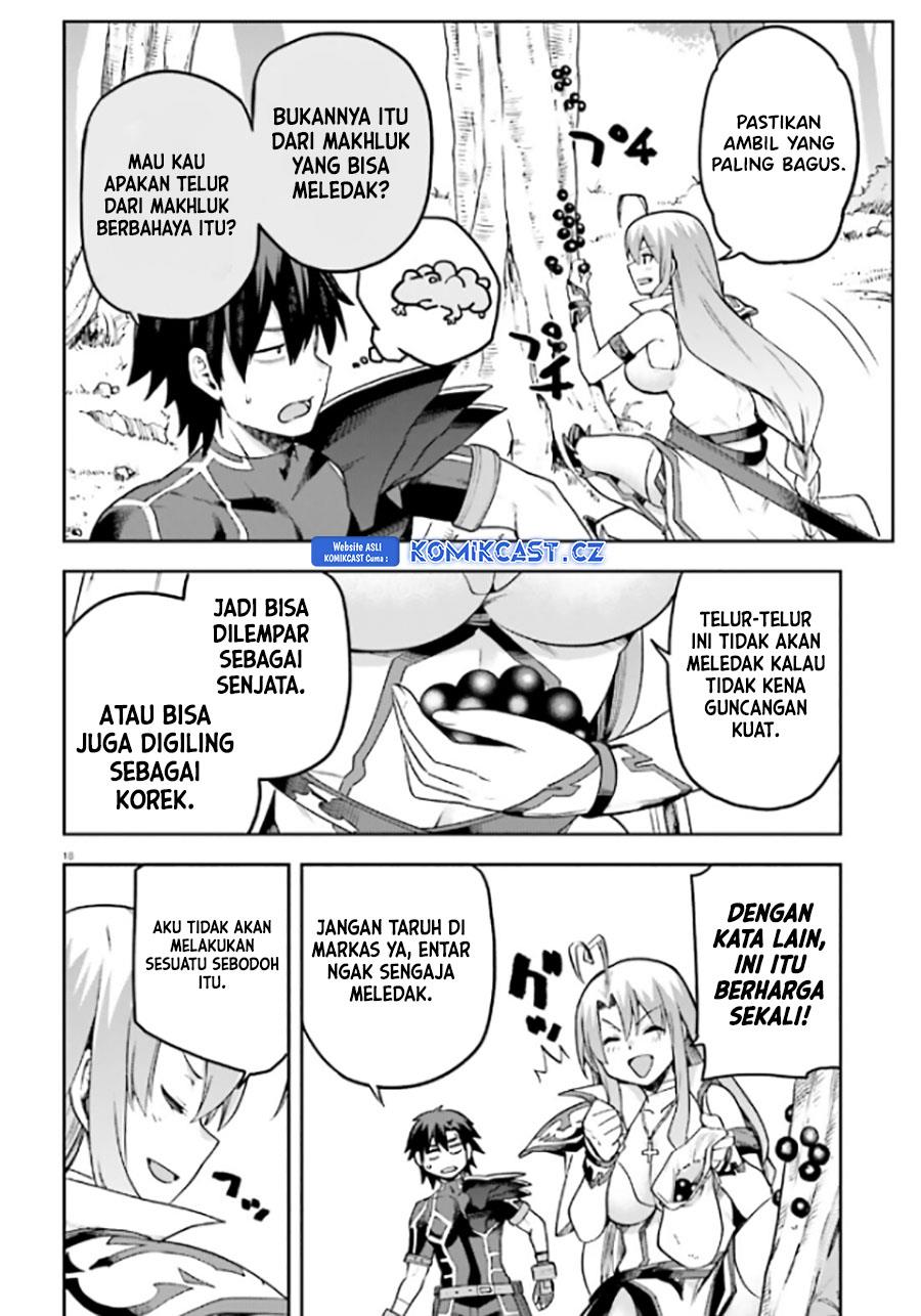 sentouin-hakenshimasu - Chapter: 52