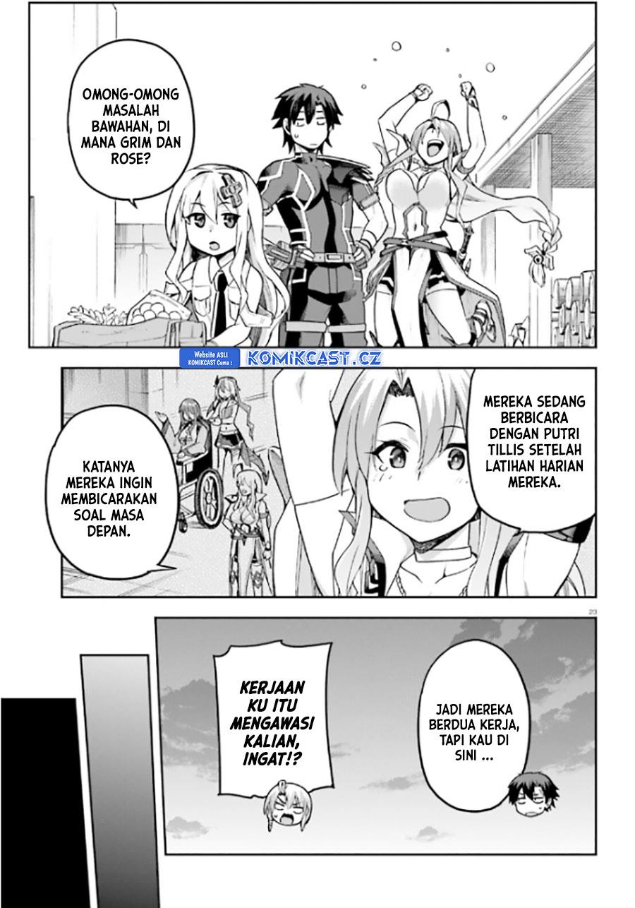 sentouin-hakenshimasu - Chapter: 52