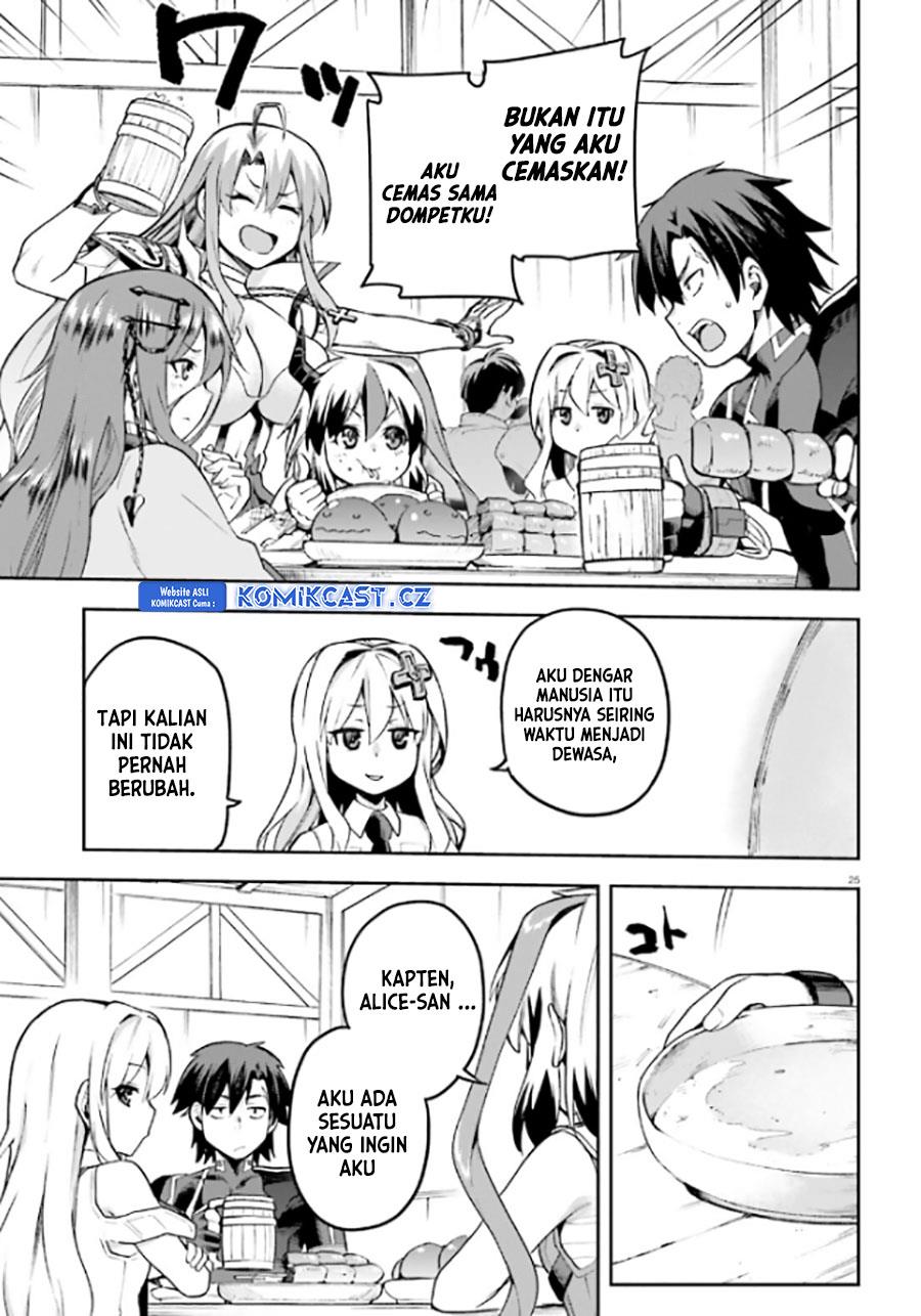 sentouin-hakenshimasu - Chapter: 52