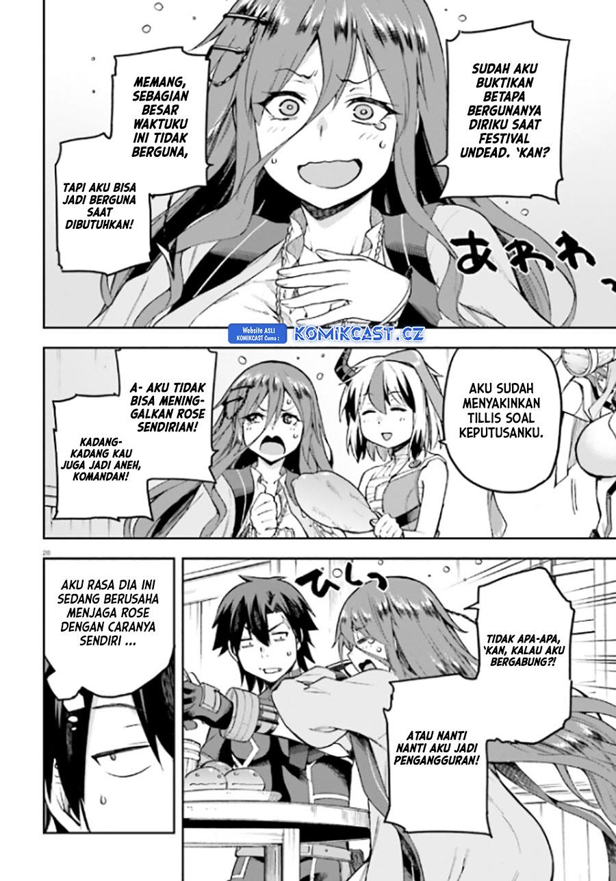 sentouin-hakenshimasu - Chapter: 52