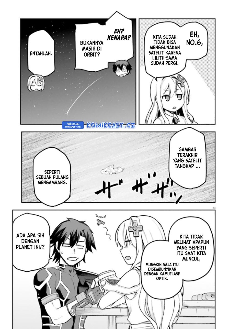 sentouin-hakenshimasu - Chapter: 52