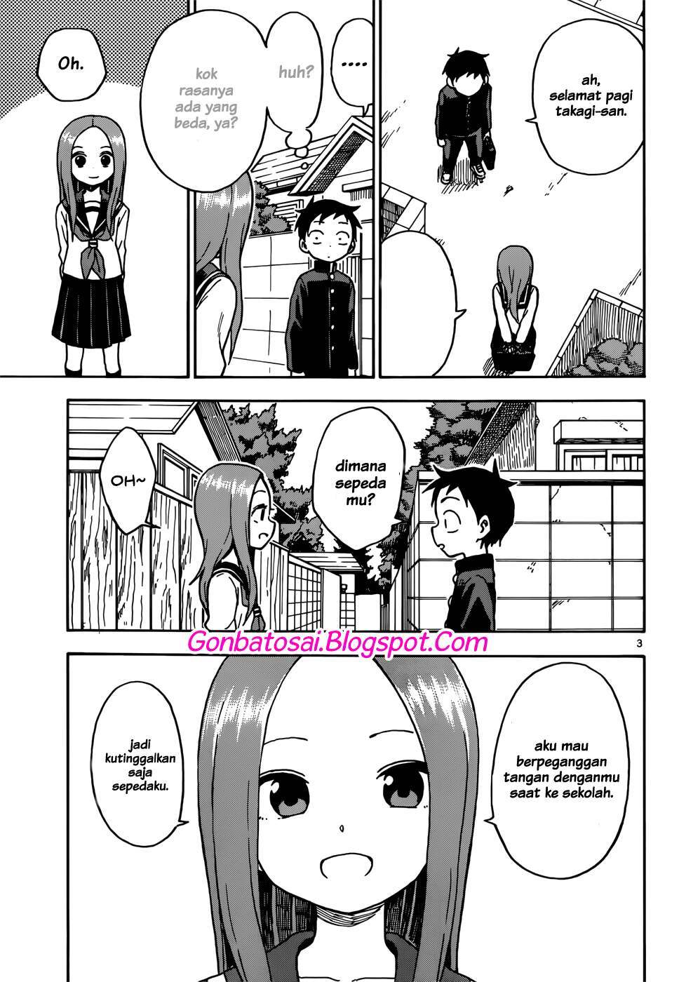 karakai-jouzu-no-takagi-san - Chapter: 67