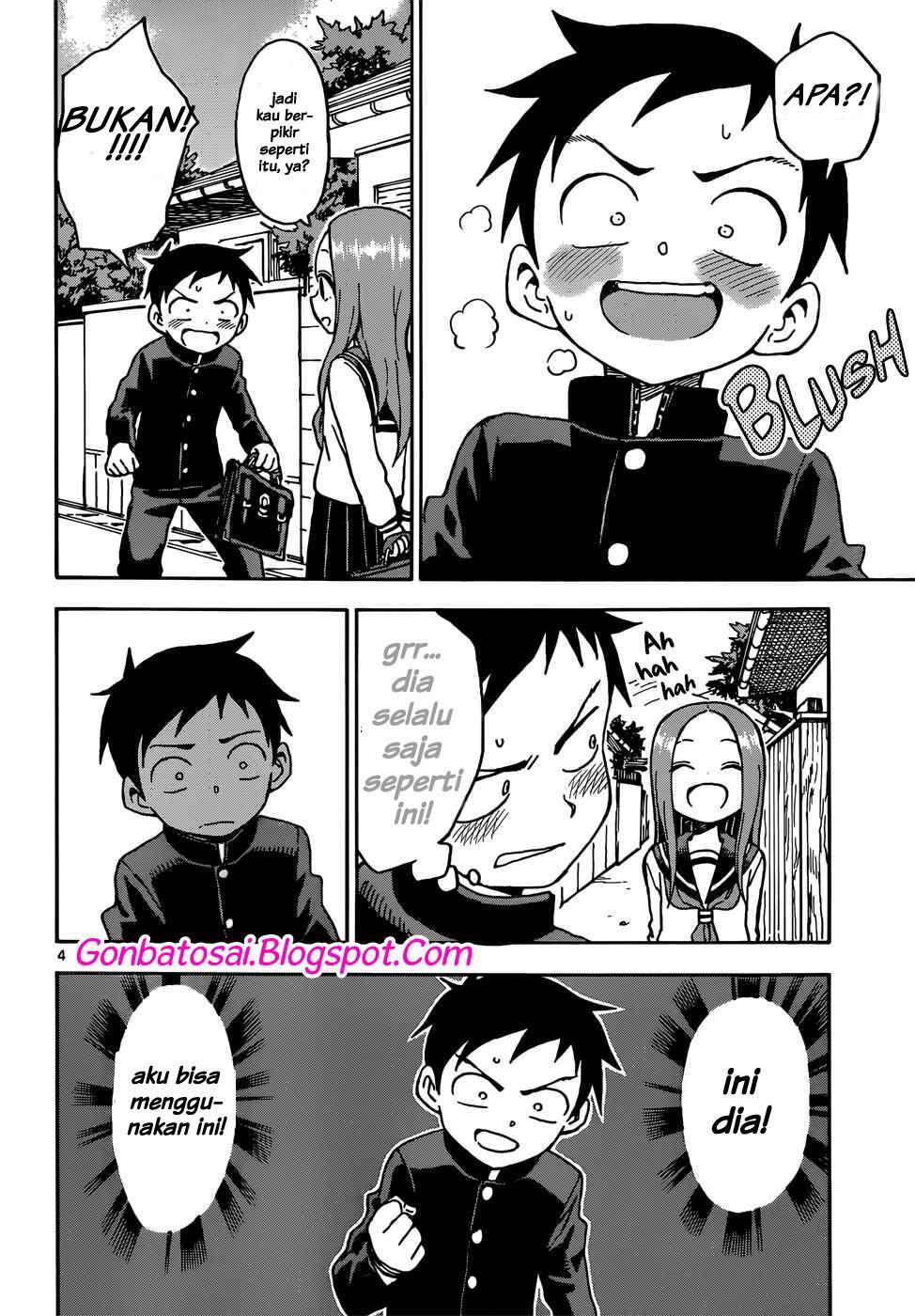 karakai-jouzu-no-takagi-san - Chapter: 67