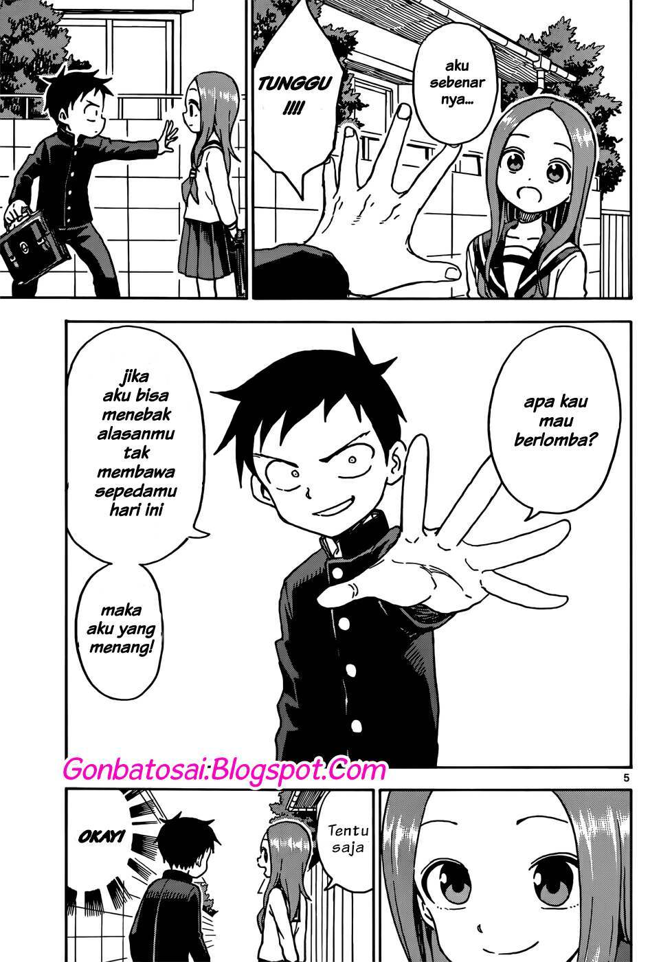 karakai-jouzu-no-takagi-san - Chapter: 67