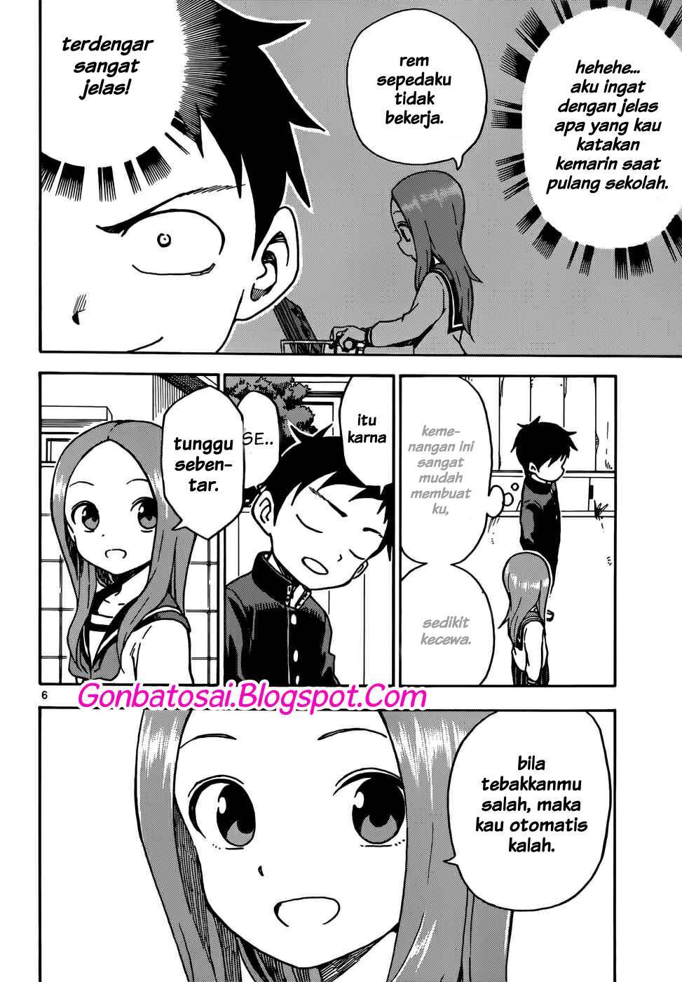 karakai-jouzu-no-takagi-san - Chapter: 67