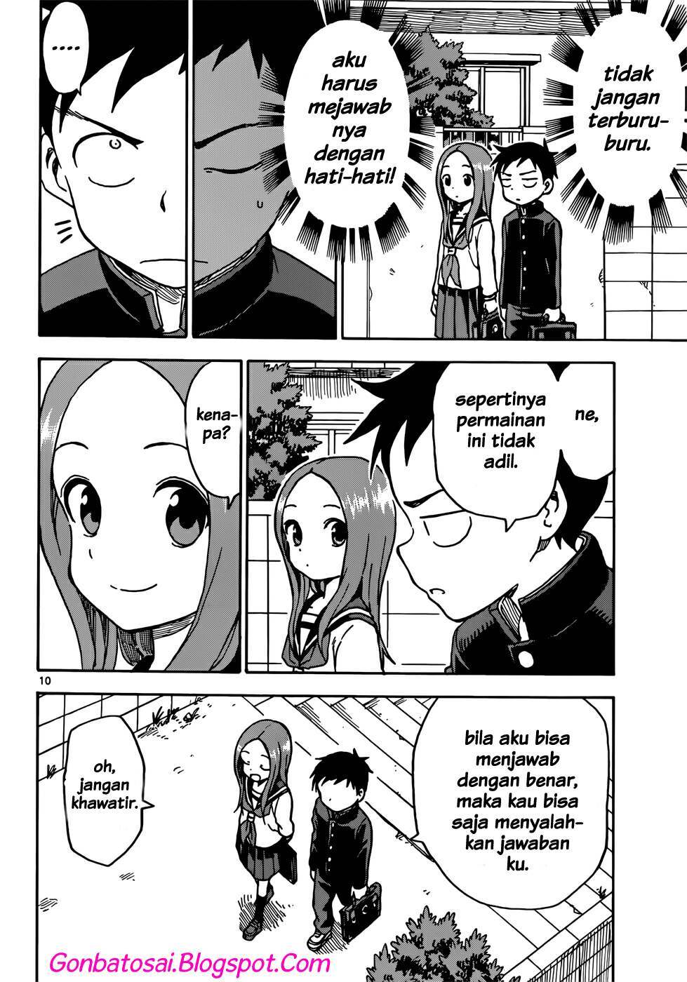 karakai-jouzu-no-takagi-san - Chapter: 67