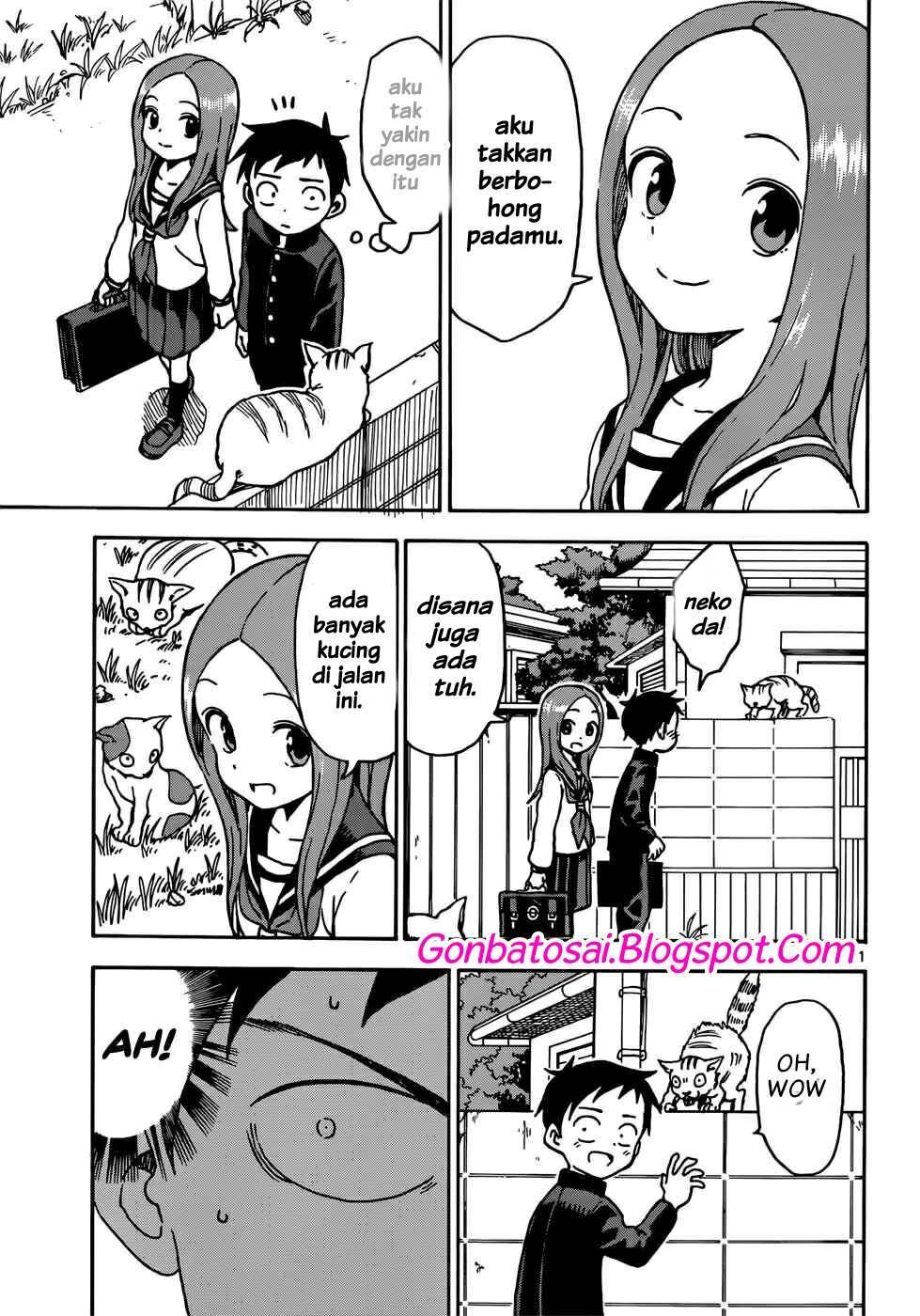 karakai-jouzu-no-takagi-san - Chapter: 67