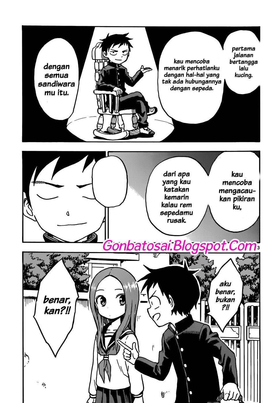 karakai-jouzu-no-takagi-san - Chapter: 67