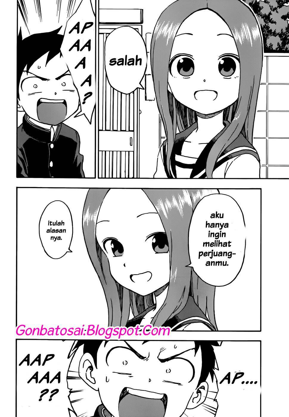 karakai-jouzu-no-takagi-san - Chapter: 67