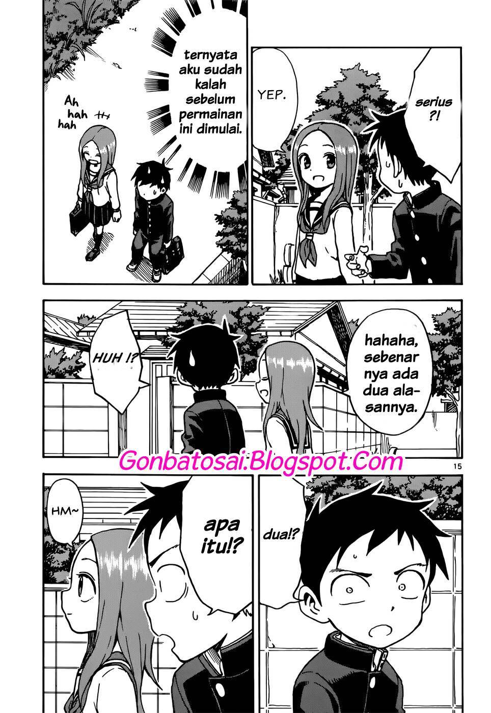 karakai-jouzu-no-takagi-san - Chapter: 67