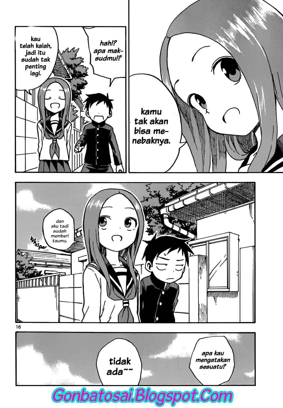 karakai-jouzu-no-takagi-san - Chapter: 67